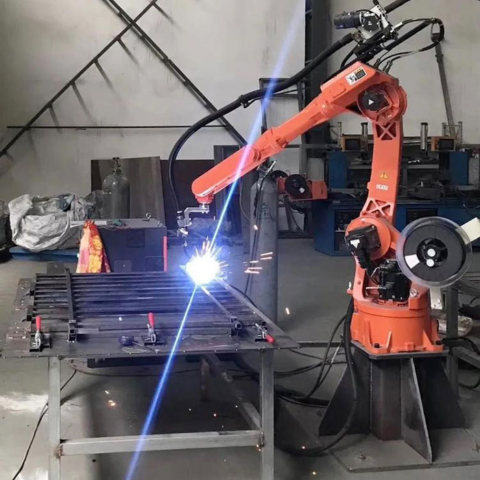 数控焊接机器人